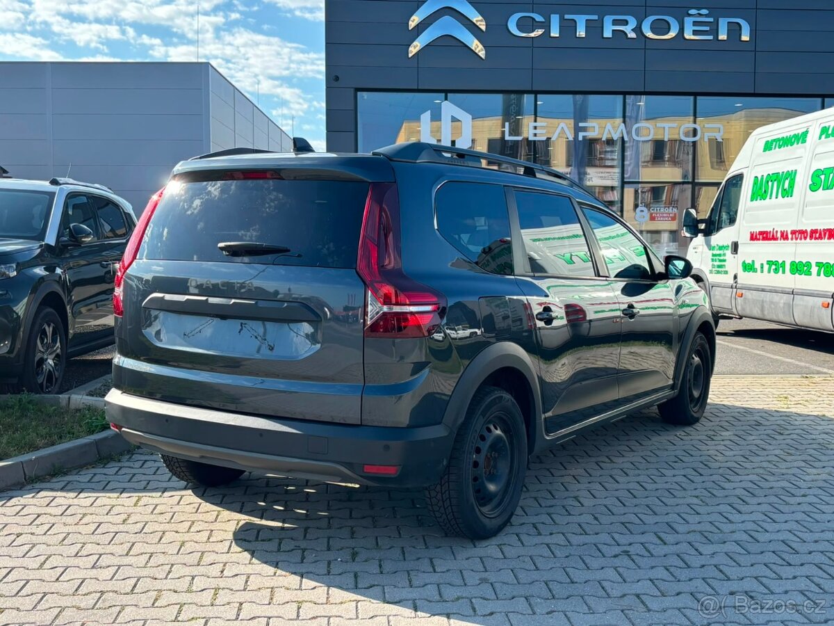 Dacia Jogger 1,0 TCe LPG Extreme Edit. - 4