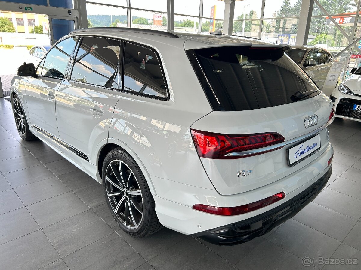 Audi Q7 3.0 50 TDI,QUATTRO,S-LINE - 4