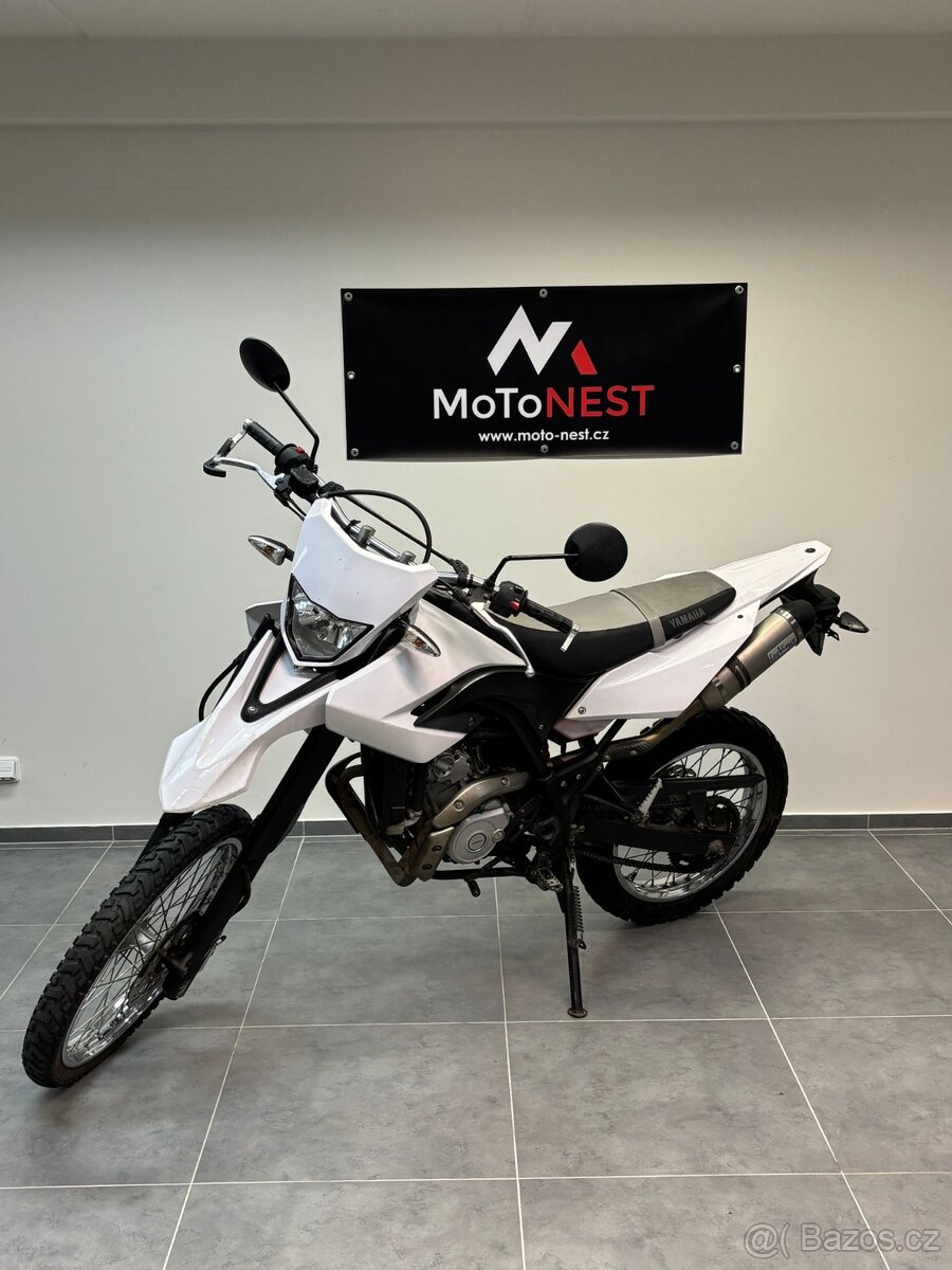 Yamaha WR 125