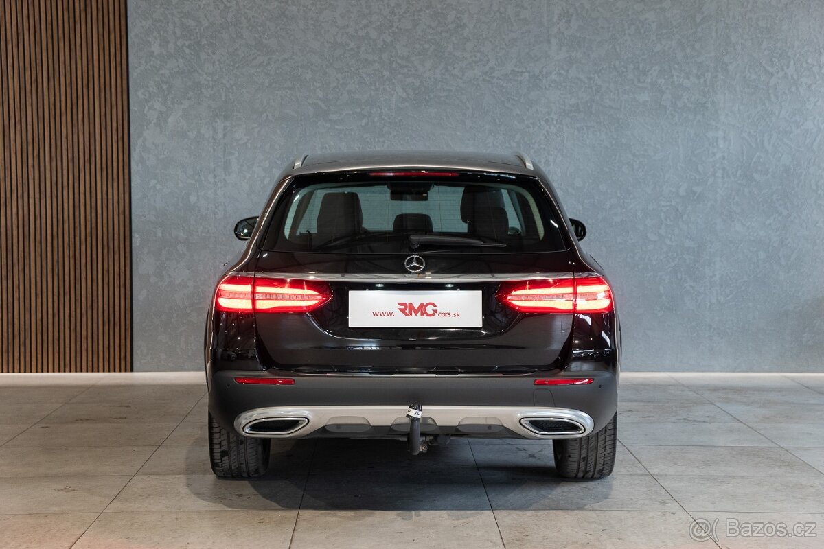 Mercedes-Benz E400 All-Terrain, 2019, DPH