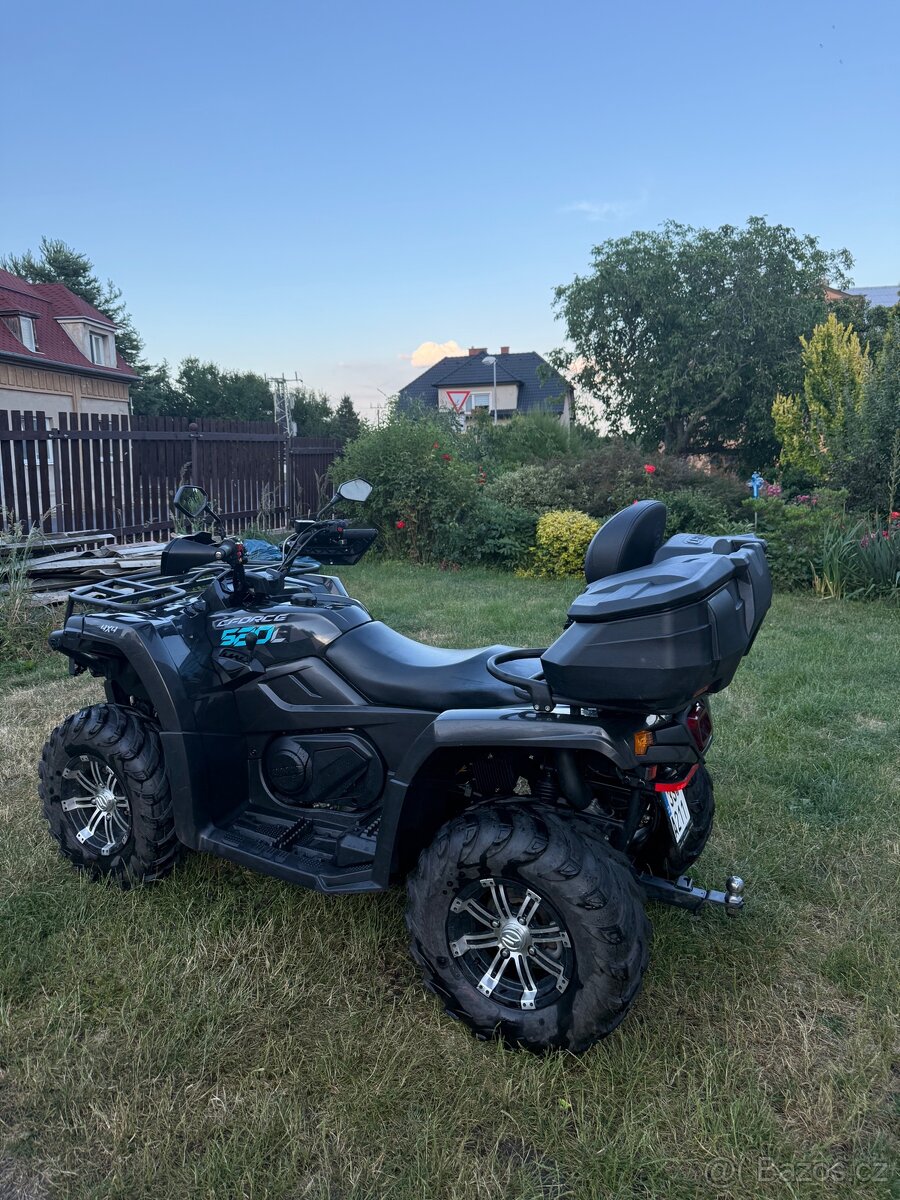 CF MOTO Gladiator 520 L