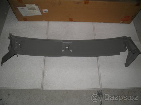 Přední panel Kia K2500,K2700/K2700 II (99-04) - 4