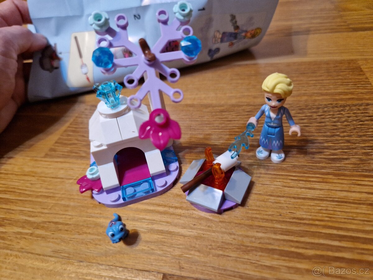 Lego Disney princezny - 4
