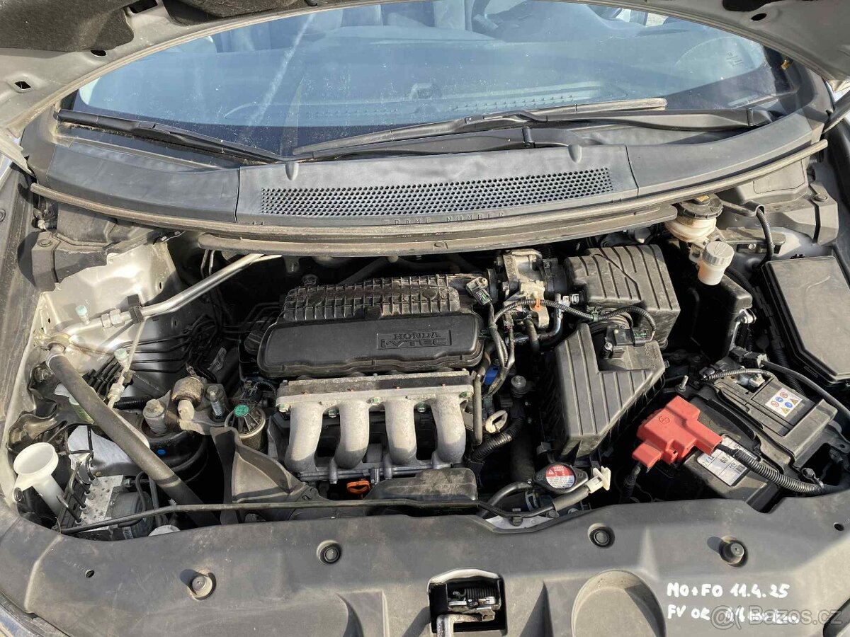 Honda Civic 1,4i - 4