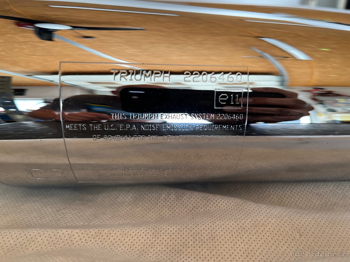 Triumph thruxton 900 r.v2014 - 4