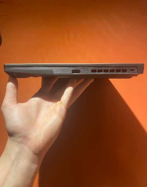 ASUS TUF Gaming A15- RTX 4060 16GB RAM - 4