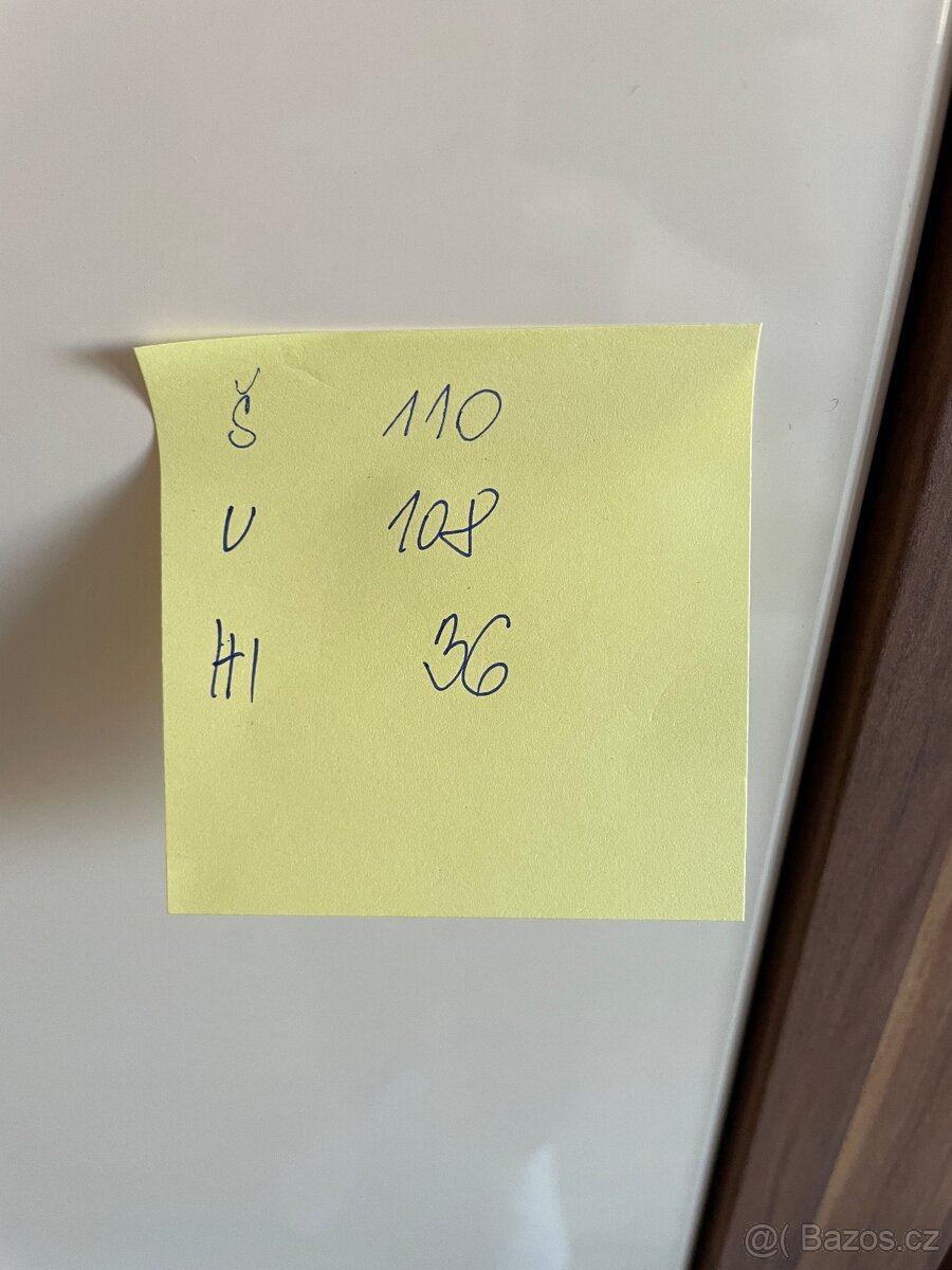 Obývací stěna - 4