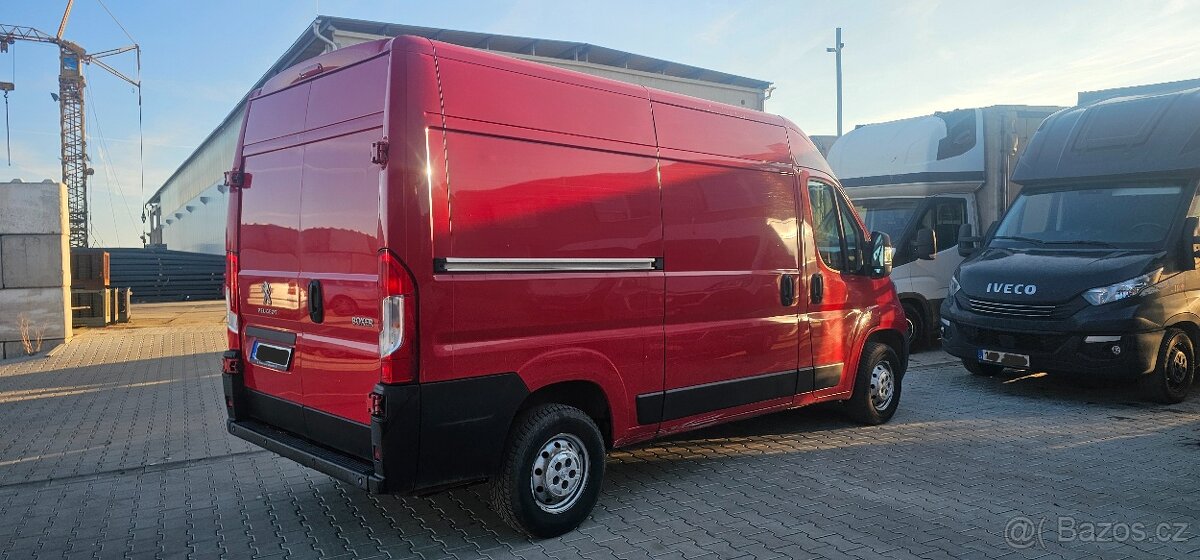 Peugeot Boxer 2.2 HDi - 4