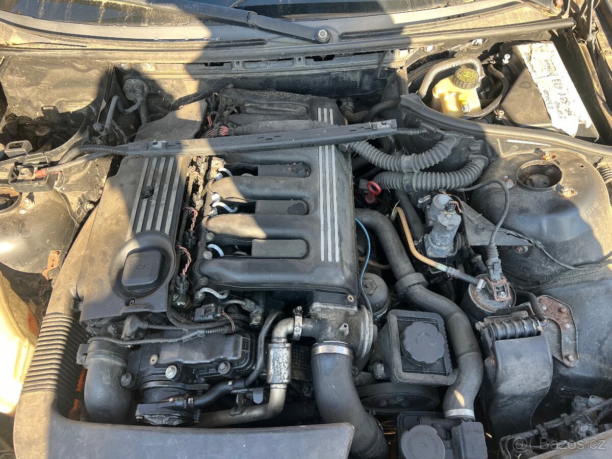 BMW E46 330D 135kw - 4