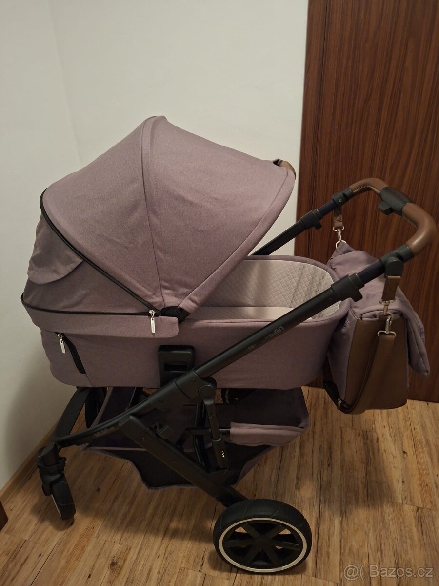 Kočárek ABC Design Fashion Salsa 4air - 4