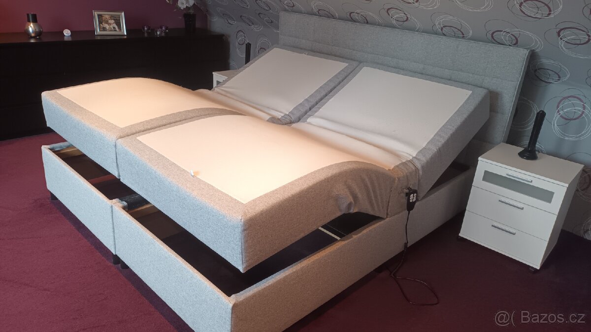 Manželská postel - 4