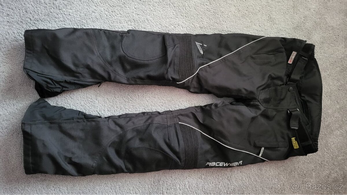 Set motorkářského oblečení německé značky Genese - 4