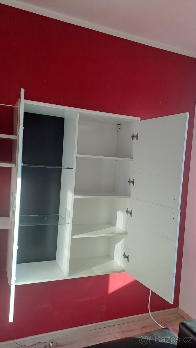 Obývací stěna - 4