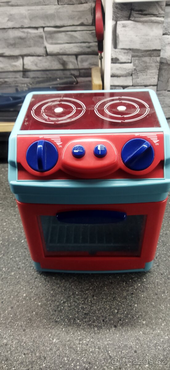 Kuchyňka s příslušenstvím - 4