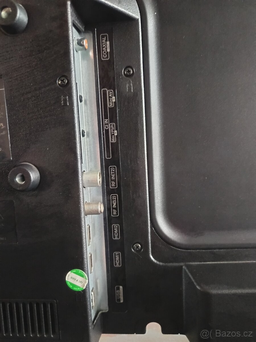 Televize 32" Sencor SLE3225TCS - 4