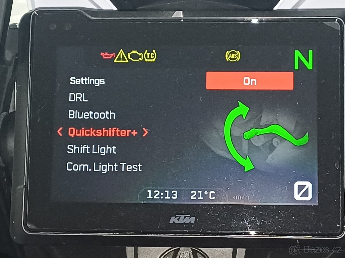 KTM 1290 Super Adventure R