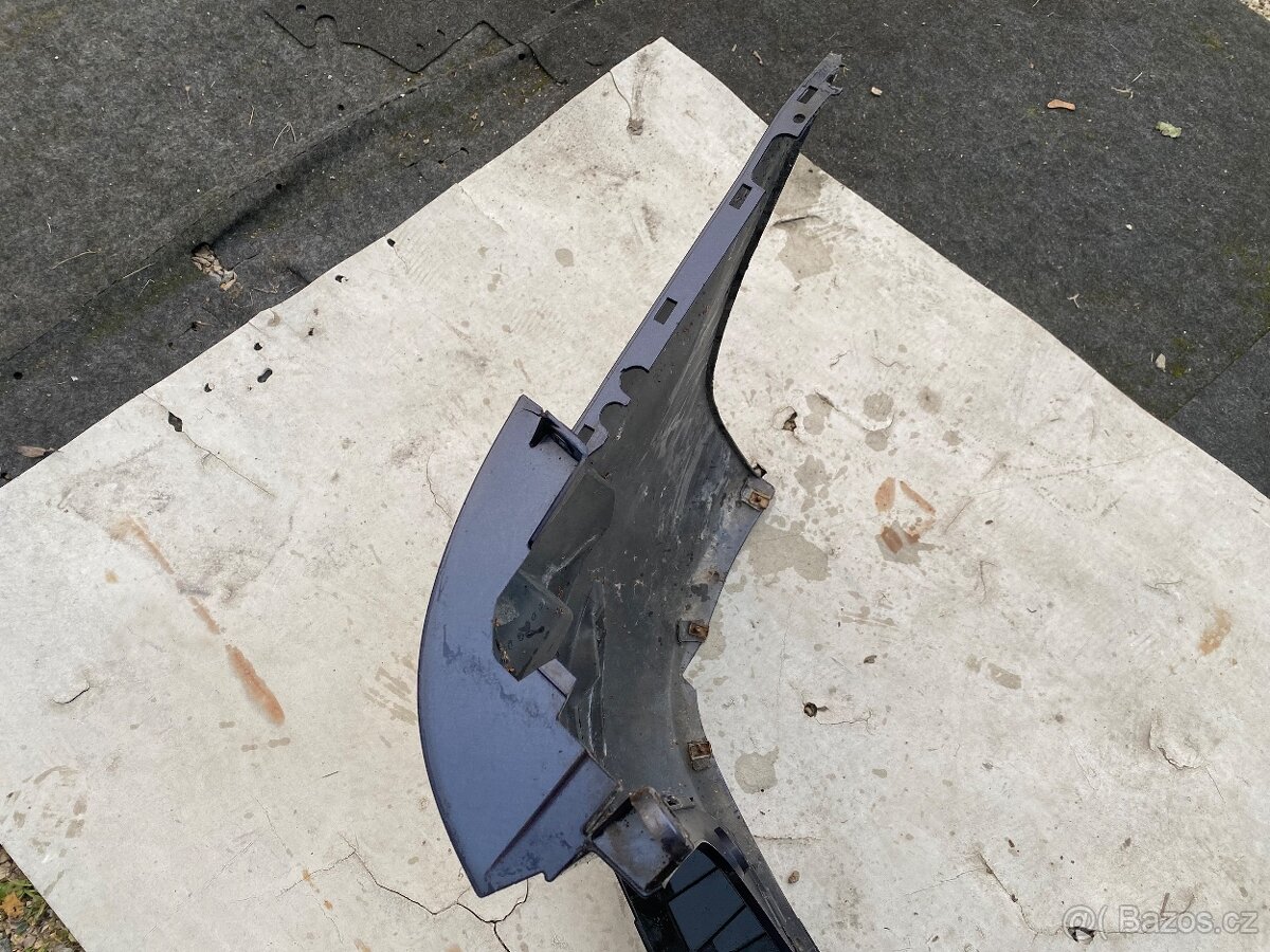 CITROEN C4 GRAND PICASSO I 05-14 ZADNÍ NÁRAZNÍK - 4