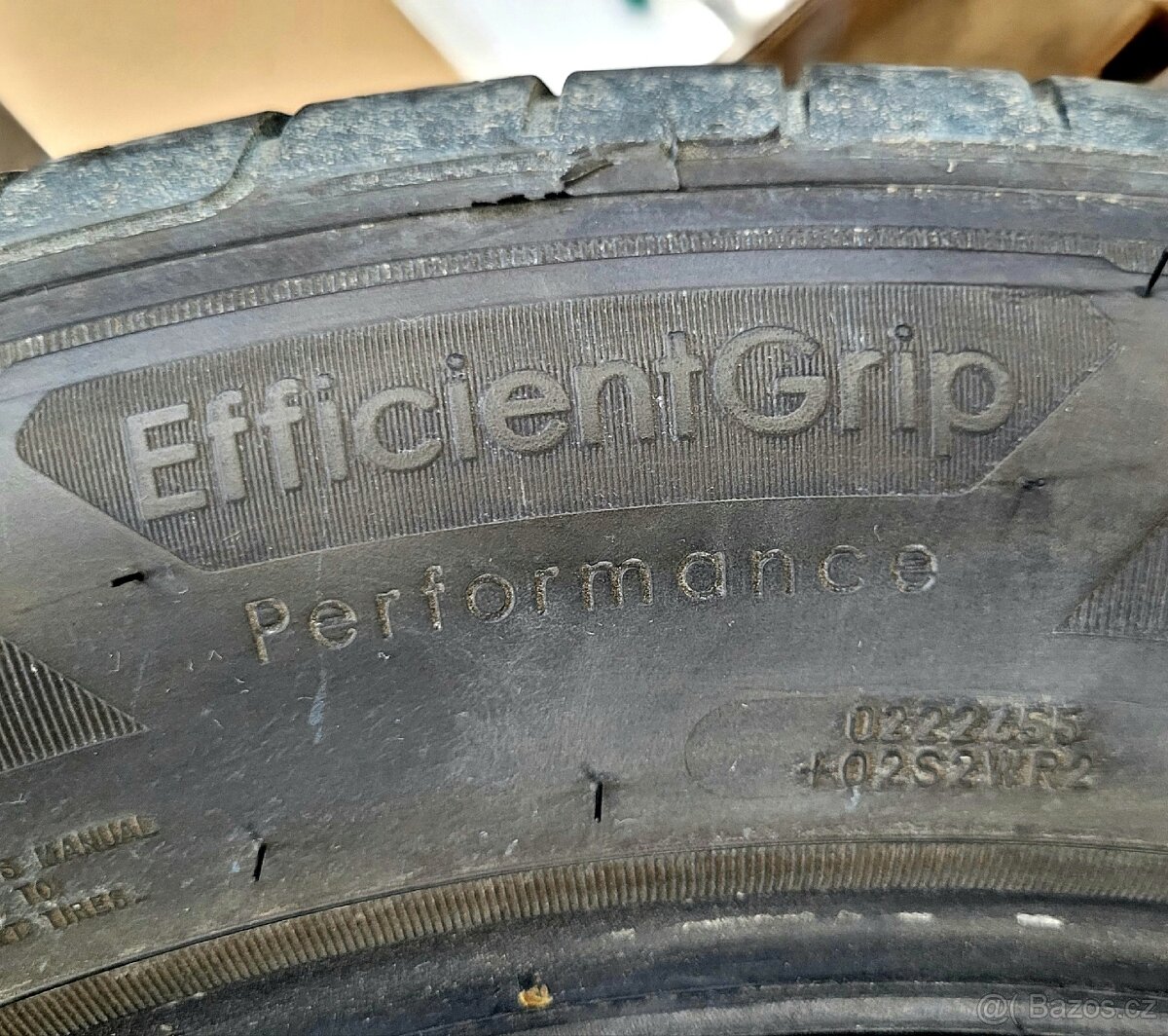 215x55x18 95T-95%Letní pneu Goodyear Vw ID 3 - 4