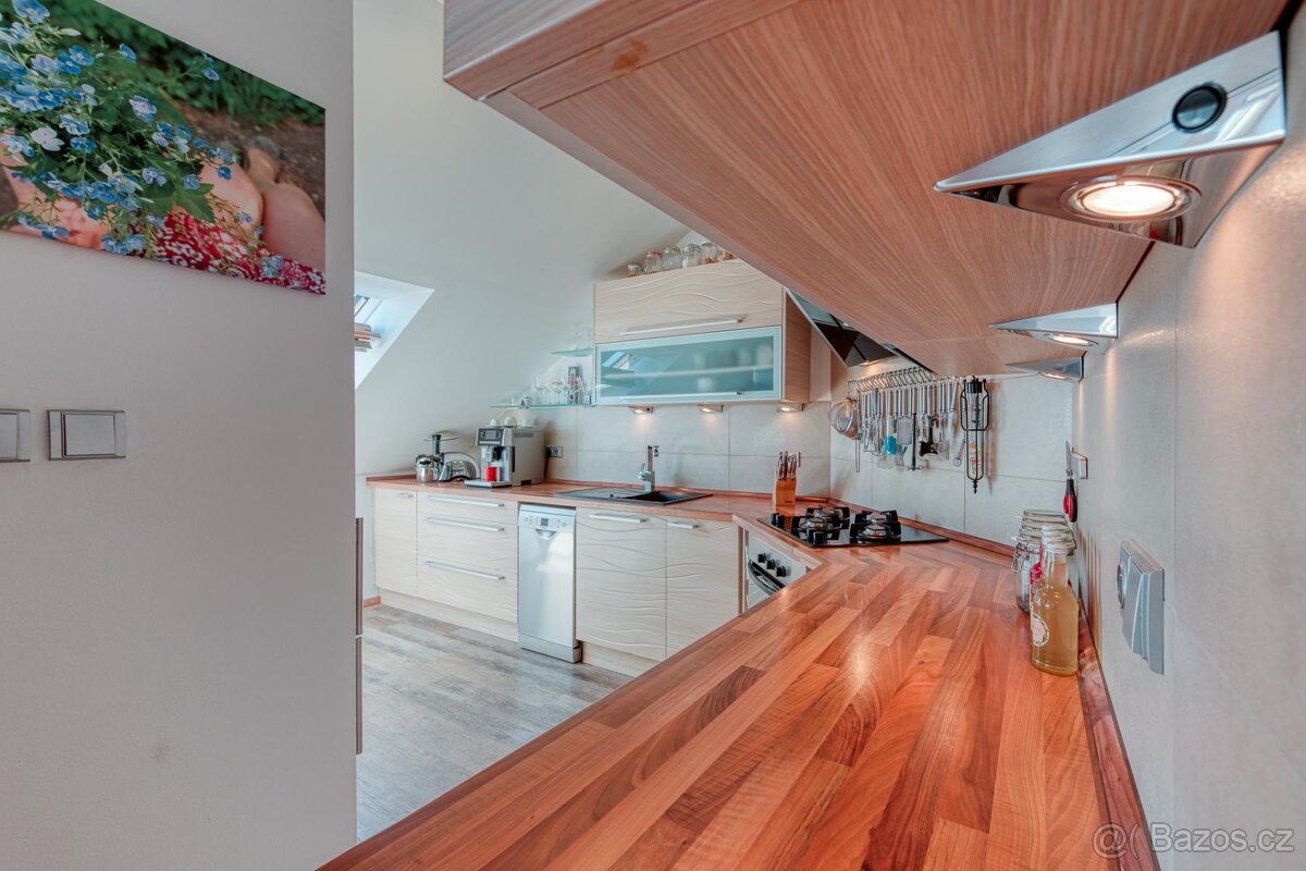 Prostorný a luxusní byt 4+kk 136 m Lexova, Pardubice - Zelen - 4