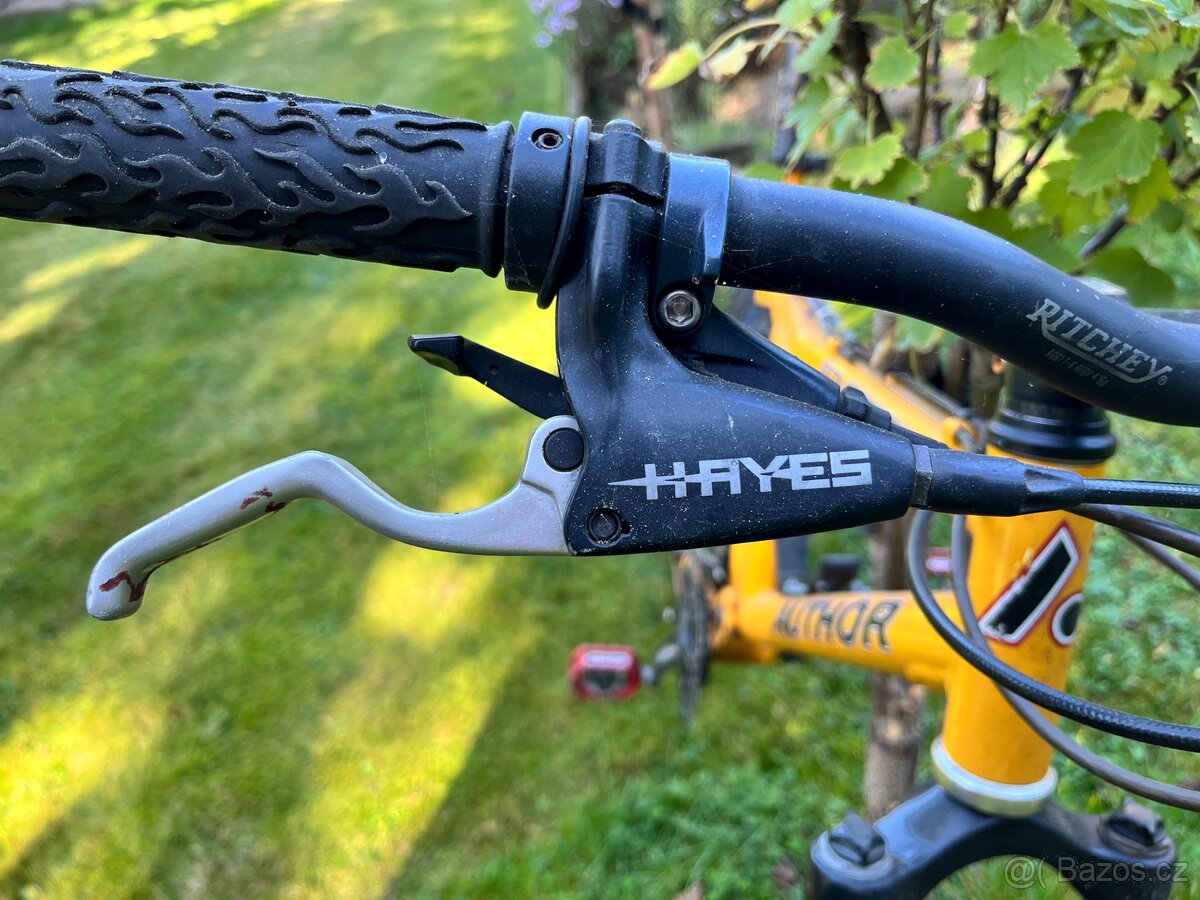 Author Sovereign Pro - 4