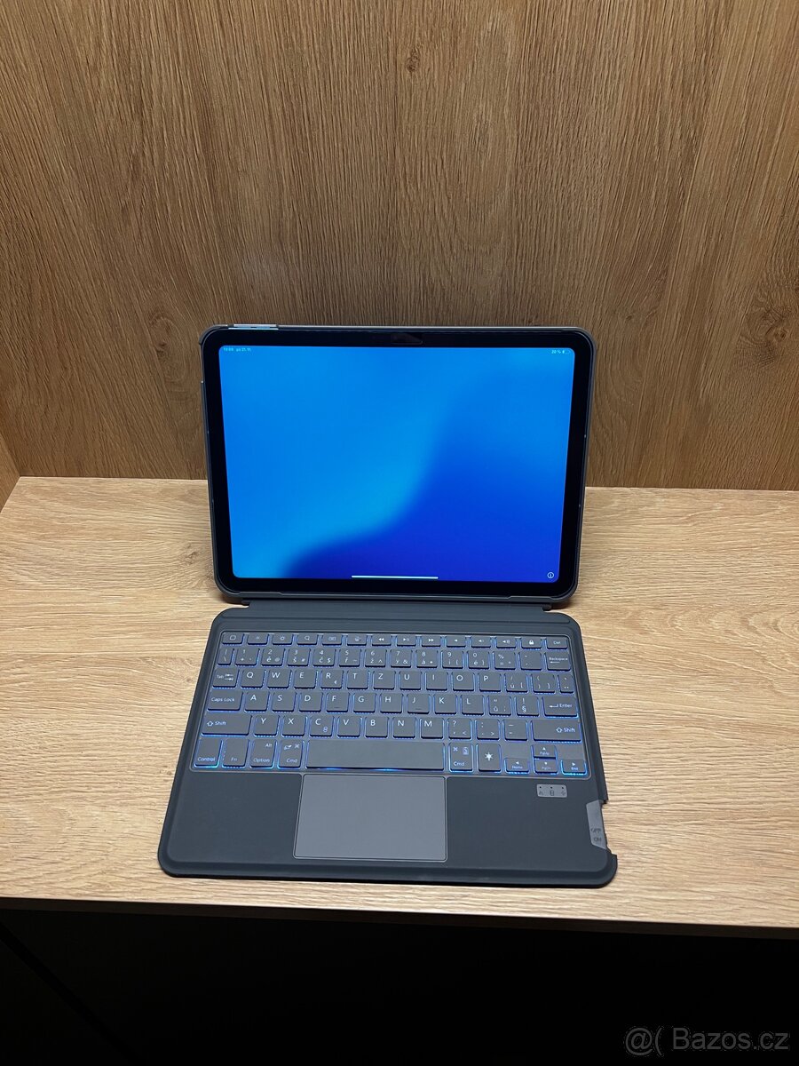 Pouzdro s klávesnicí CZ Epico na Apple iPad 10.9"/11" - 4
