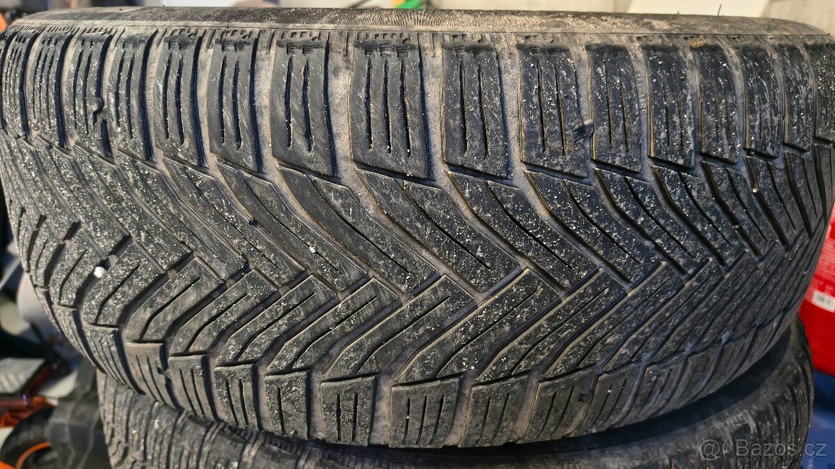 zimní kola Passat - 4