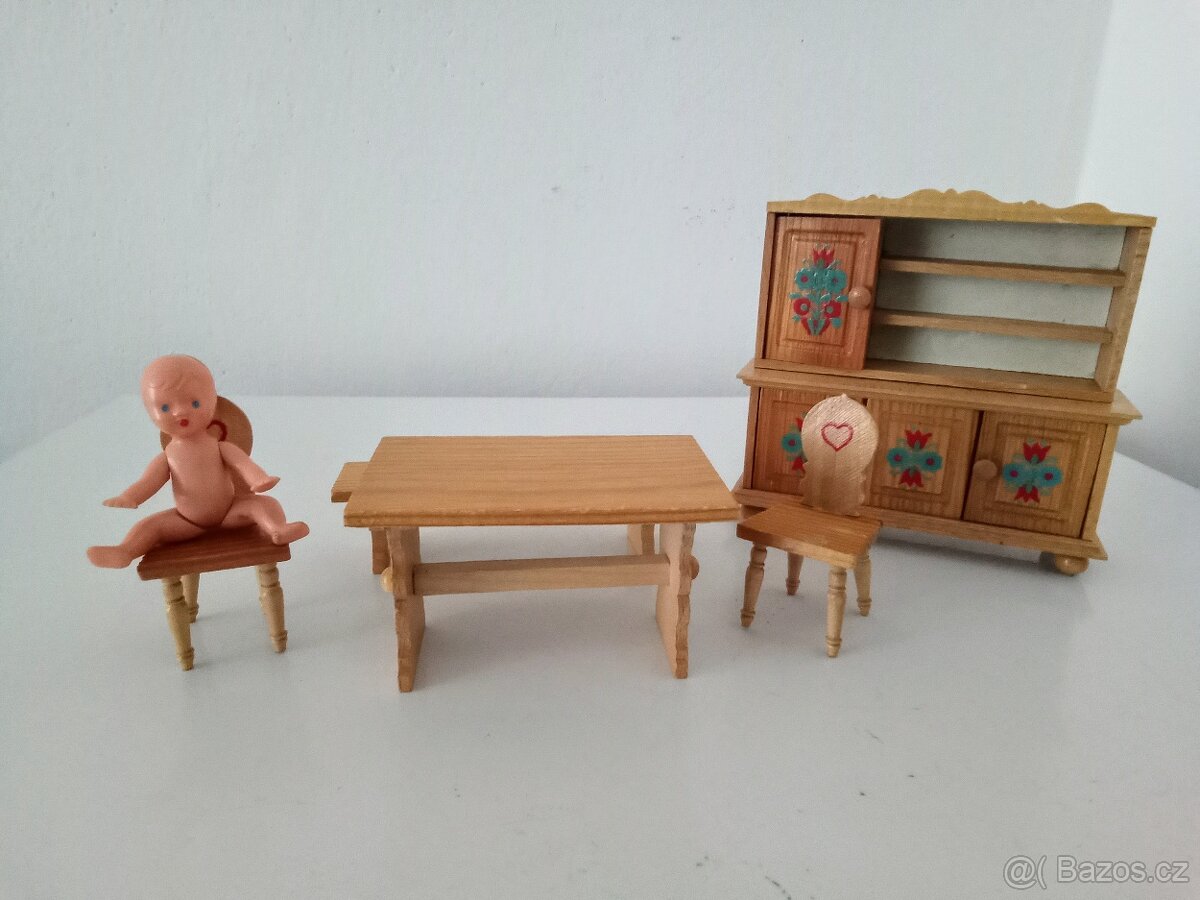 Retro staré hračky - 4