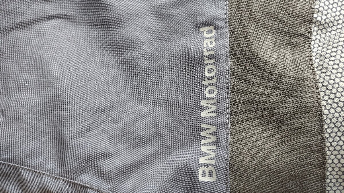 PÁNSKÉ MOTO KALHOTY BMW GS DRY VEL. 54 - 4