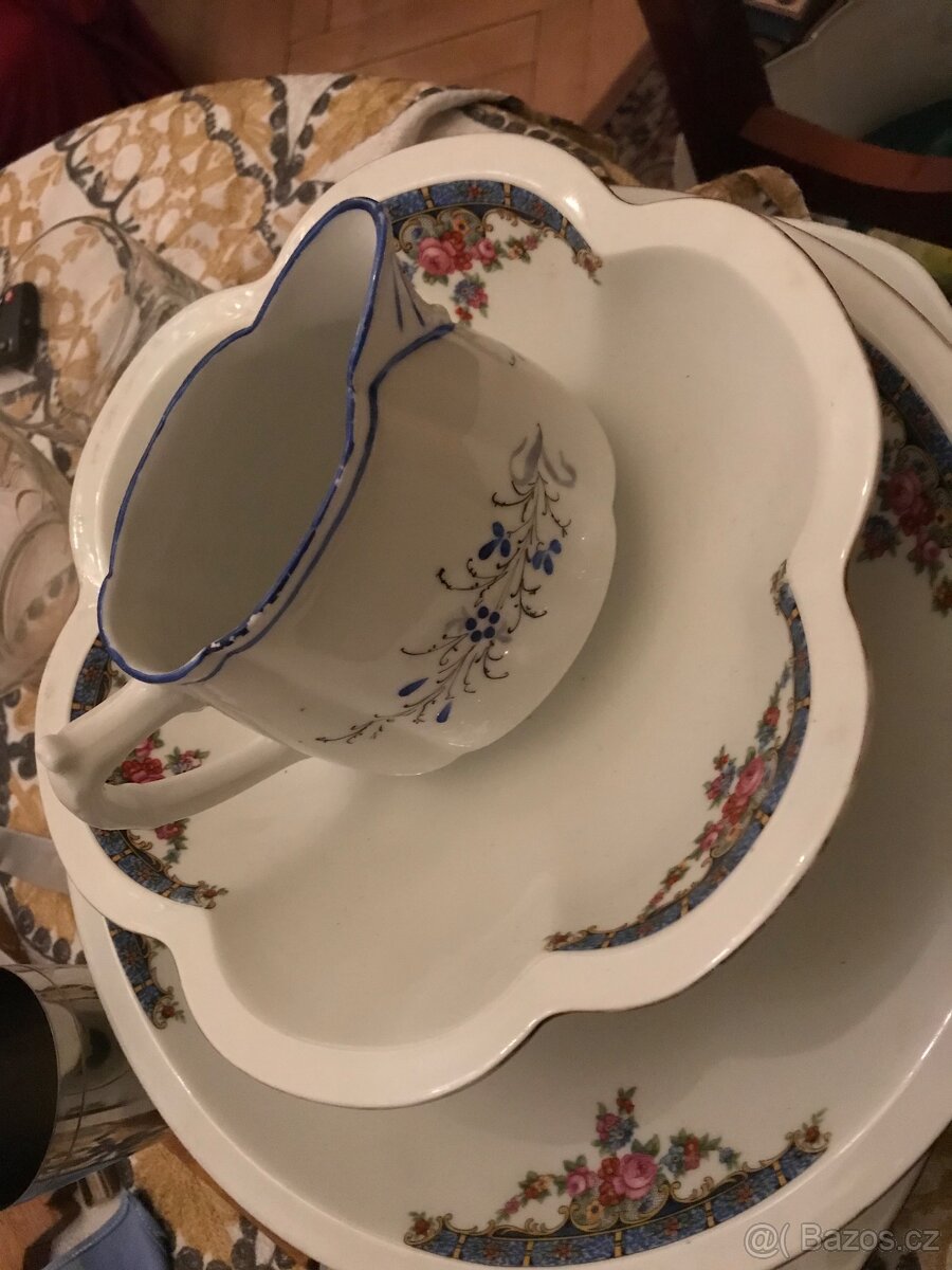 Konvolut porcelánu a keramiky - 4