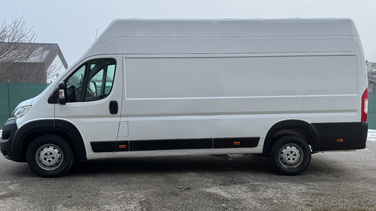 Citroen Jumper Maxi L5H3,2,2hdi 121kW - 4