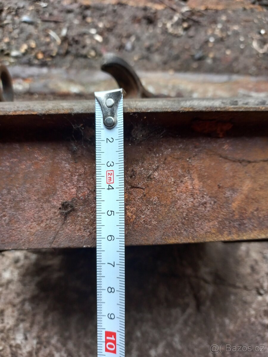 Dvířka ke kamnům - 4