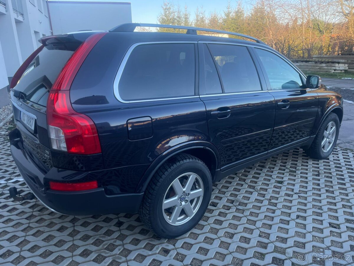 Volvo XC90 2,4 D5 AWD 136kw - 4