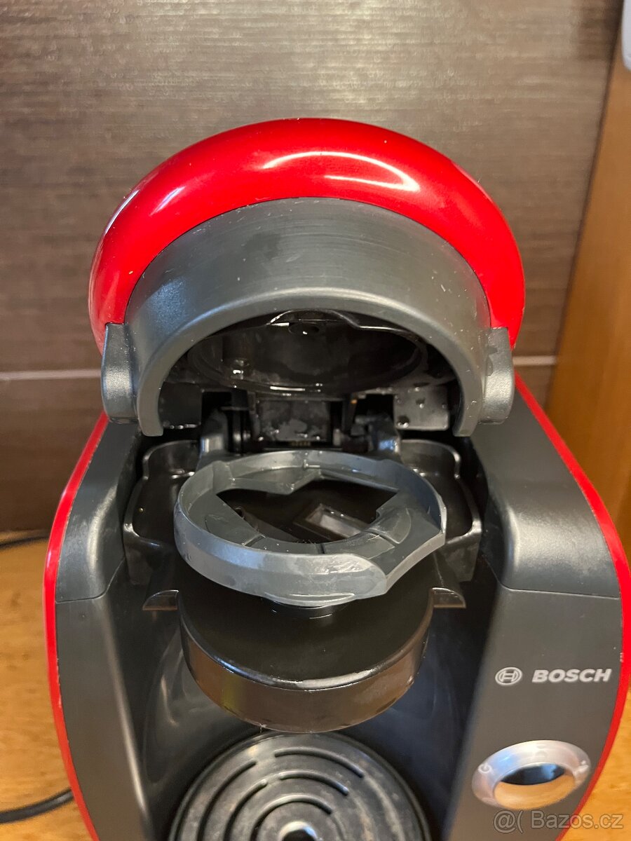 Kávovar Bosch Tassimo TAS4000 Fidelia - 4