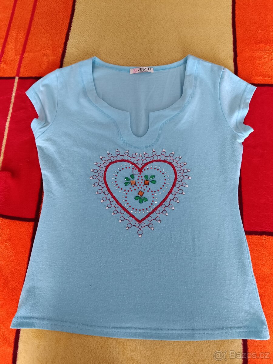 Dámské obleceni-balicek 5 ks - 4