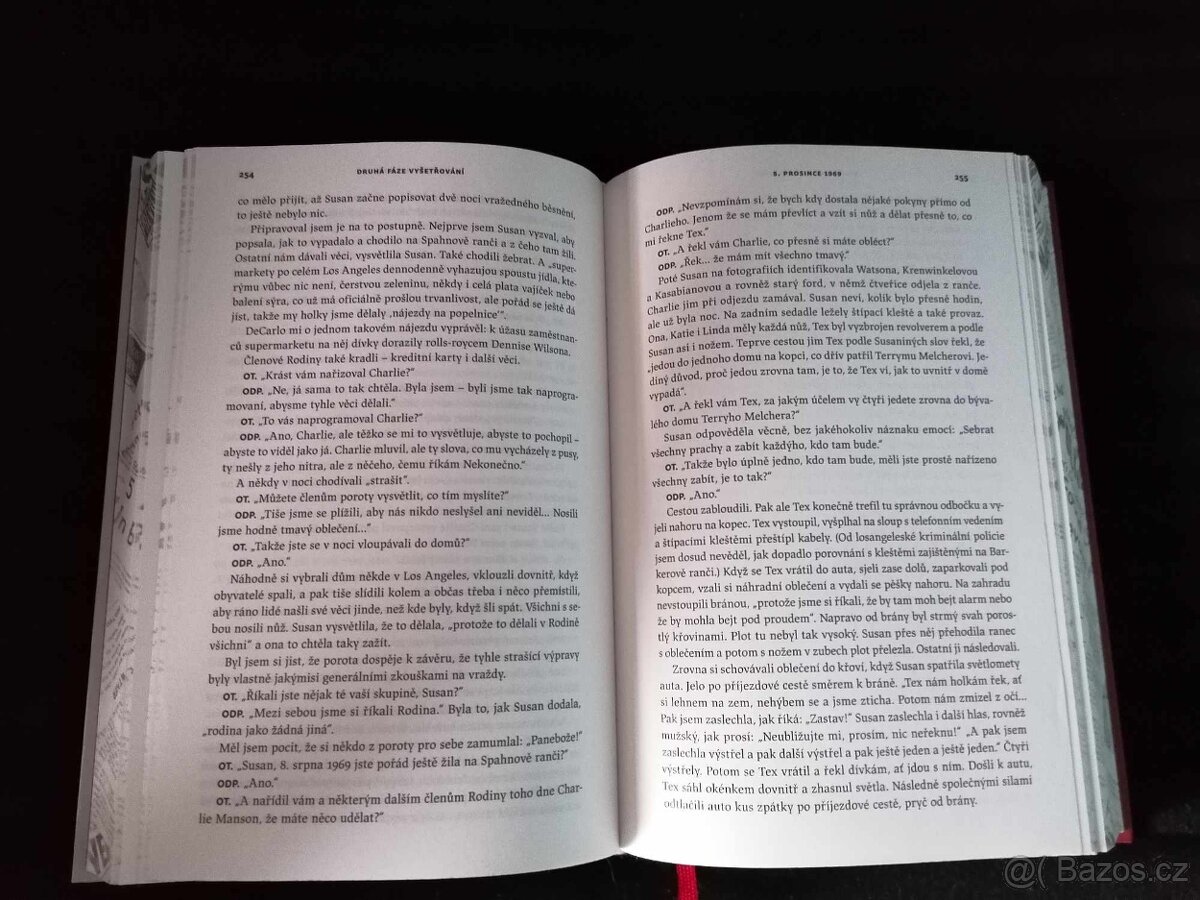 Helter Skelter ( Mansonova sekta - skutečný příběh) - 4