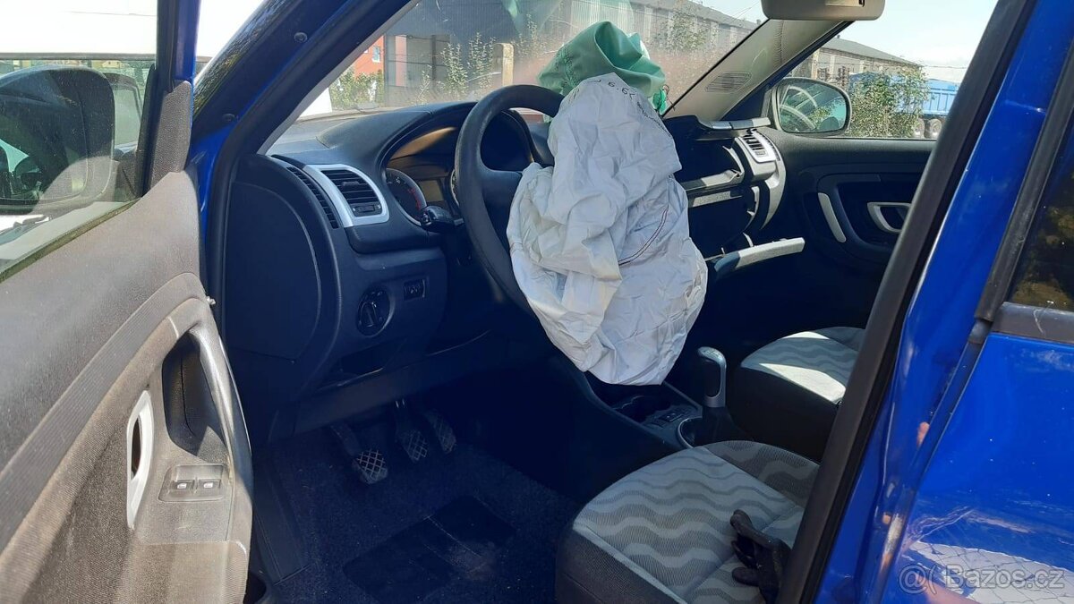 Škoda Fabia II, 1.2 51kW, BZG , r.v.2008 - 4