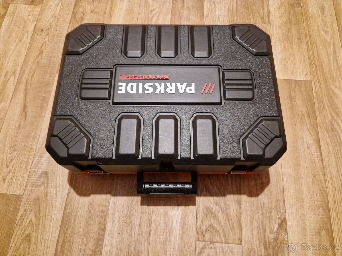 Aku úhlová bruska Parkside - 4