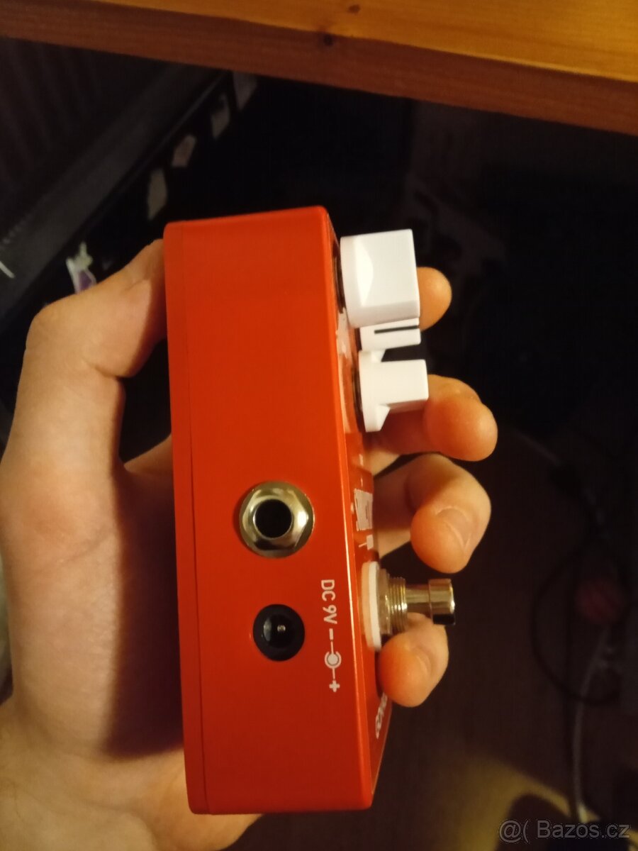 Prodám kytarový distortion pedál - 4