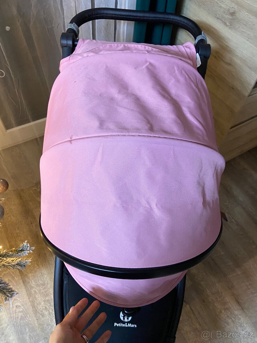 Sportovní kočárek Petite&Mars street air - 4
