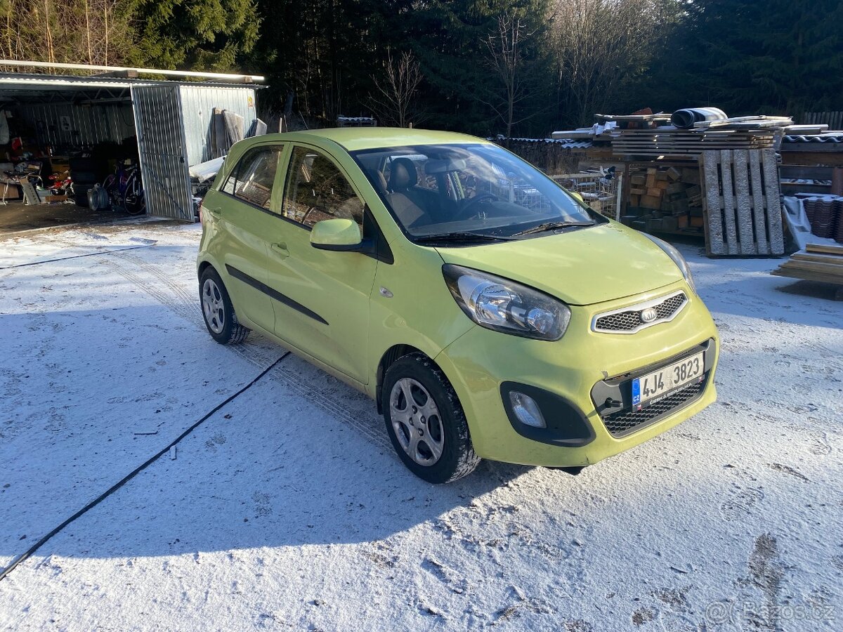 Kia Picanto - 4