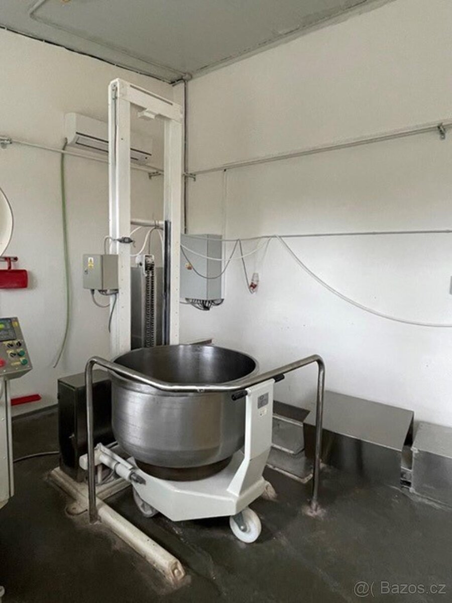 Linka na výrobu sušenek(8440) - 4