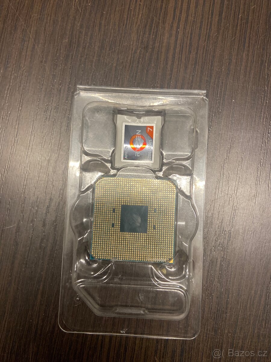 AMD RYZEN 4 4300G - 4