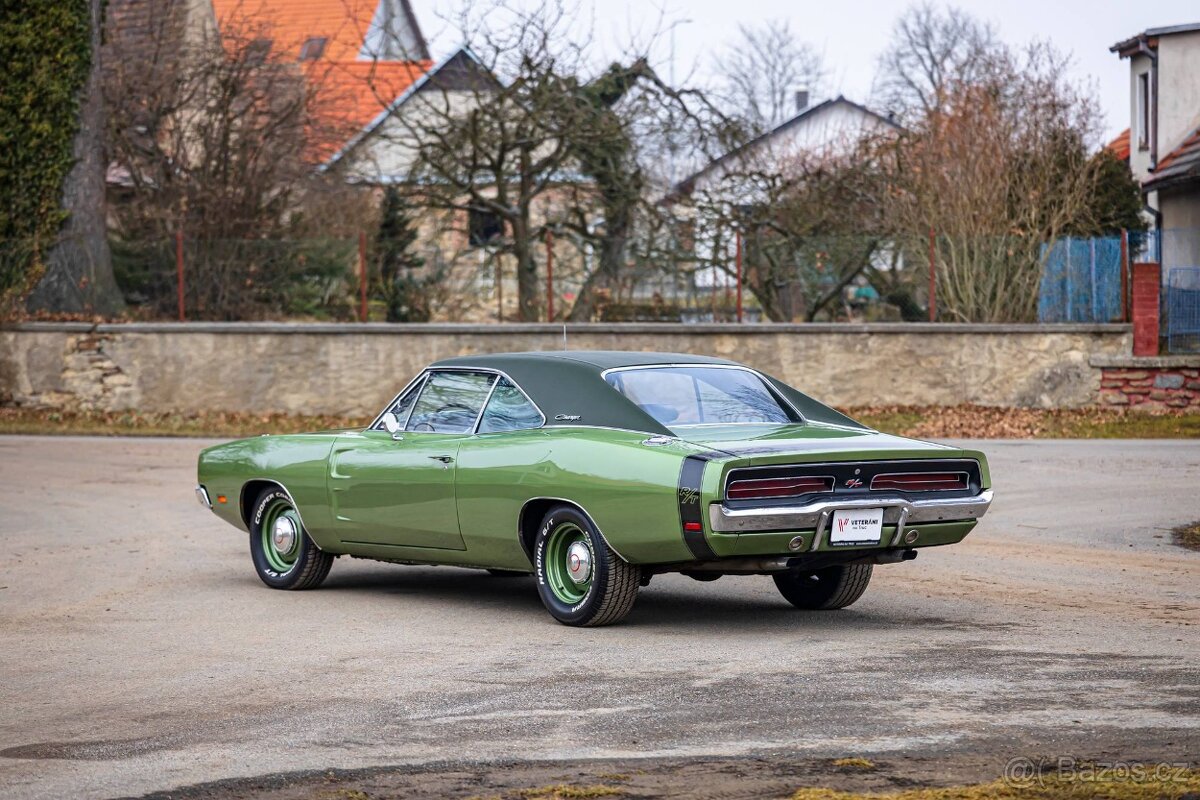 Dodge Charger R/T 1969 - 4