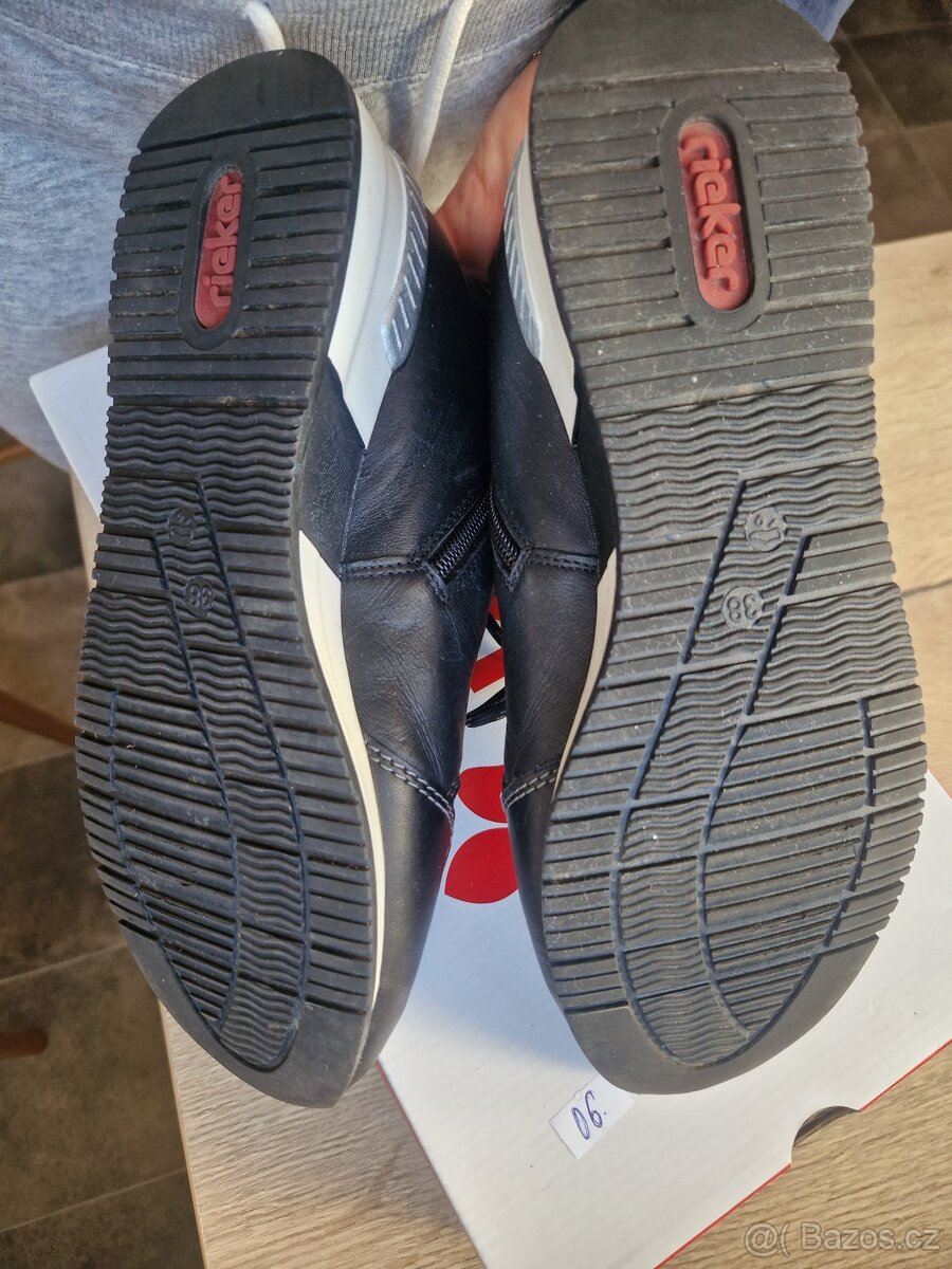 Dámské zimní boty - 4