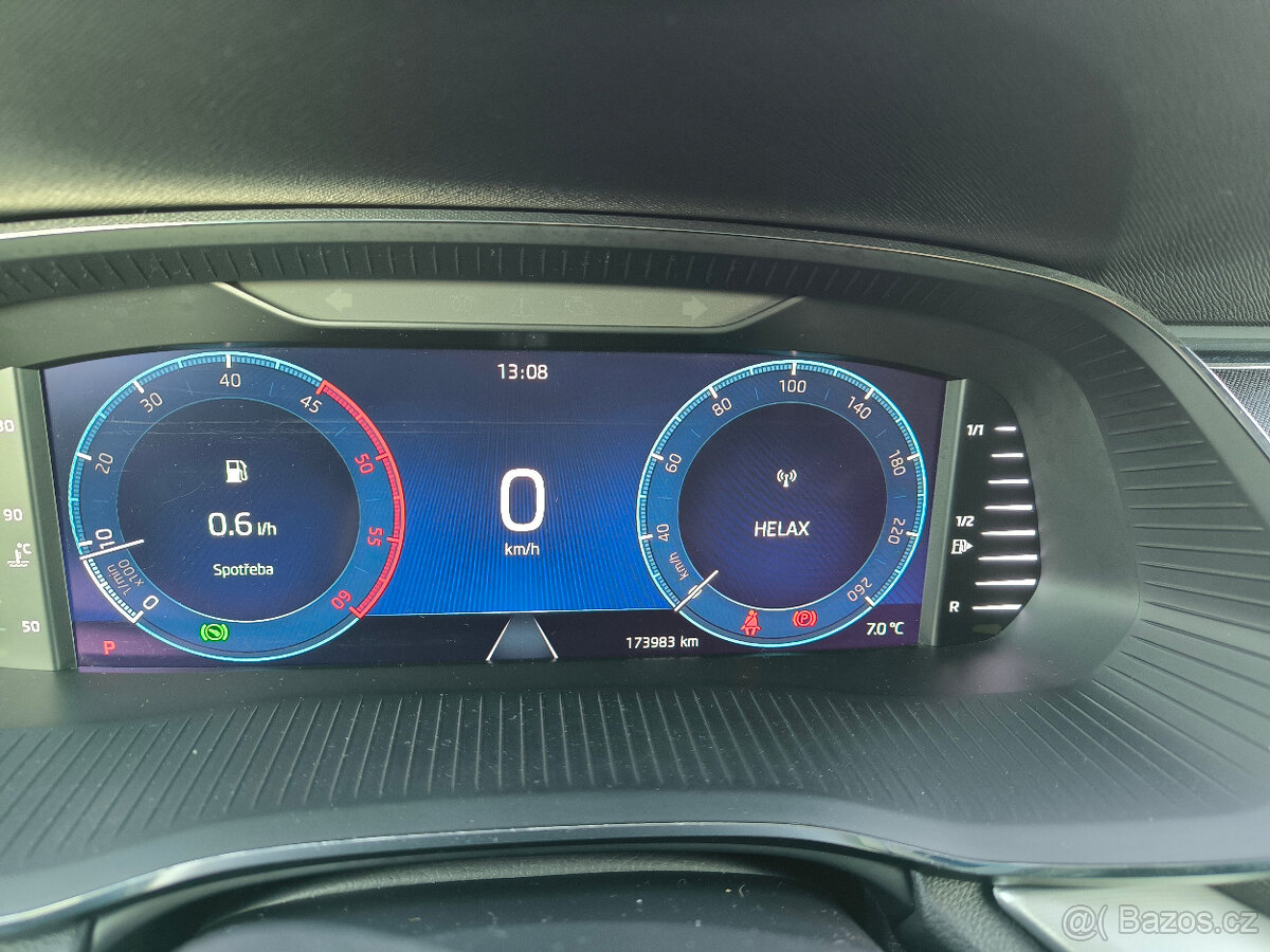 Škoda OCTAVIA IV combi - 4