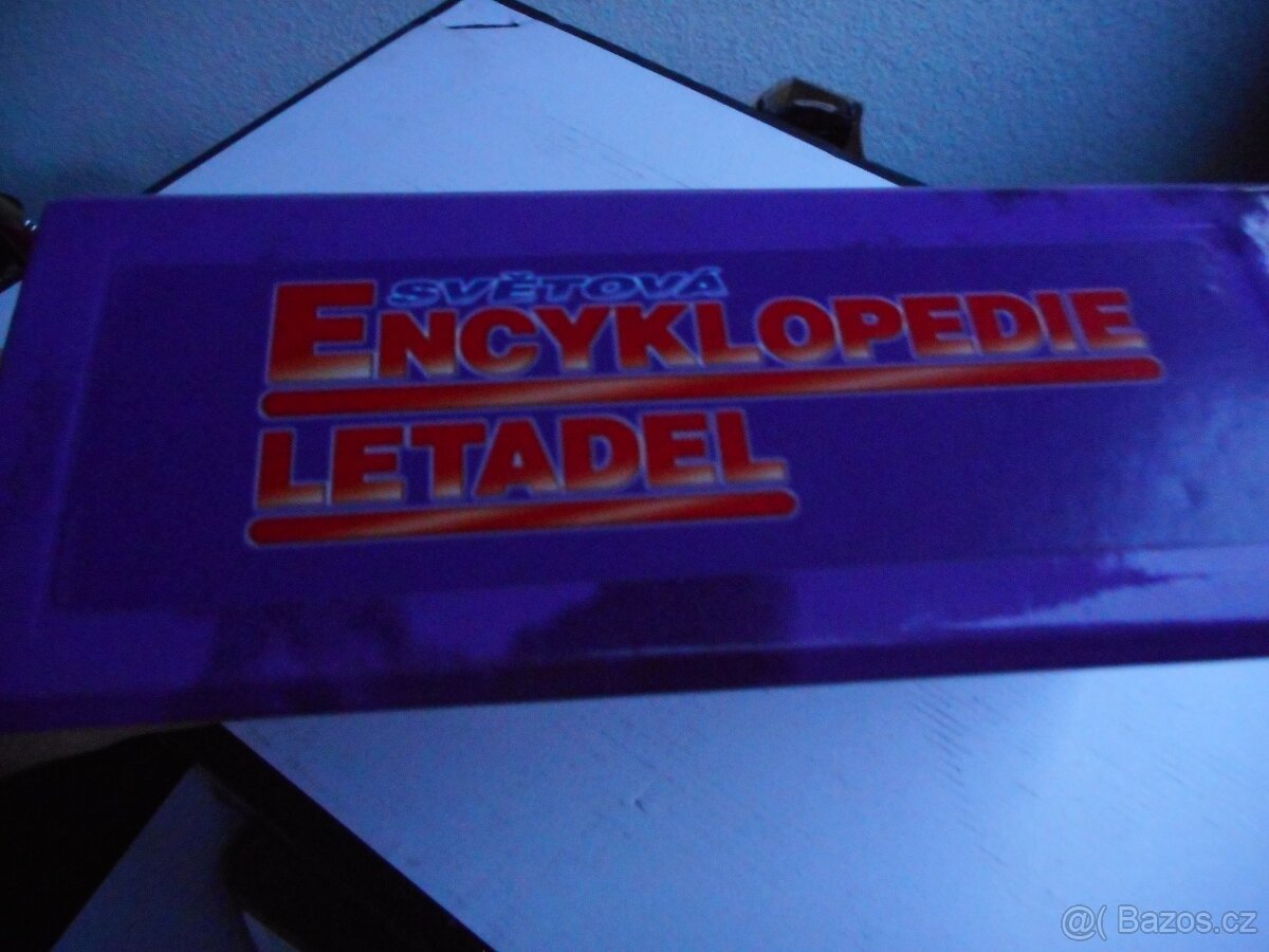 Světová encyklopedie letadel - 4