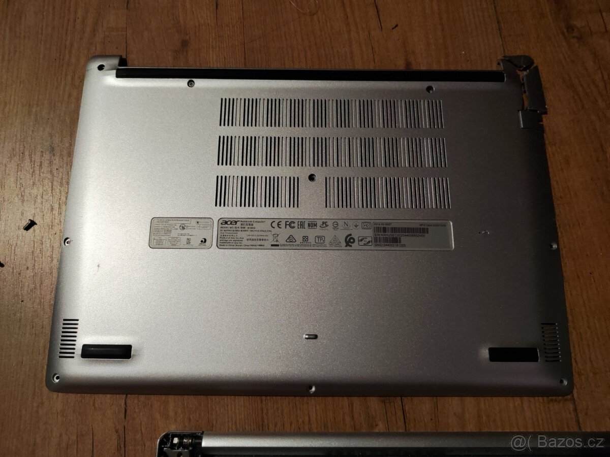 Náhradní díly Acer Aspire 5 A514-53-35ST - 4