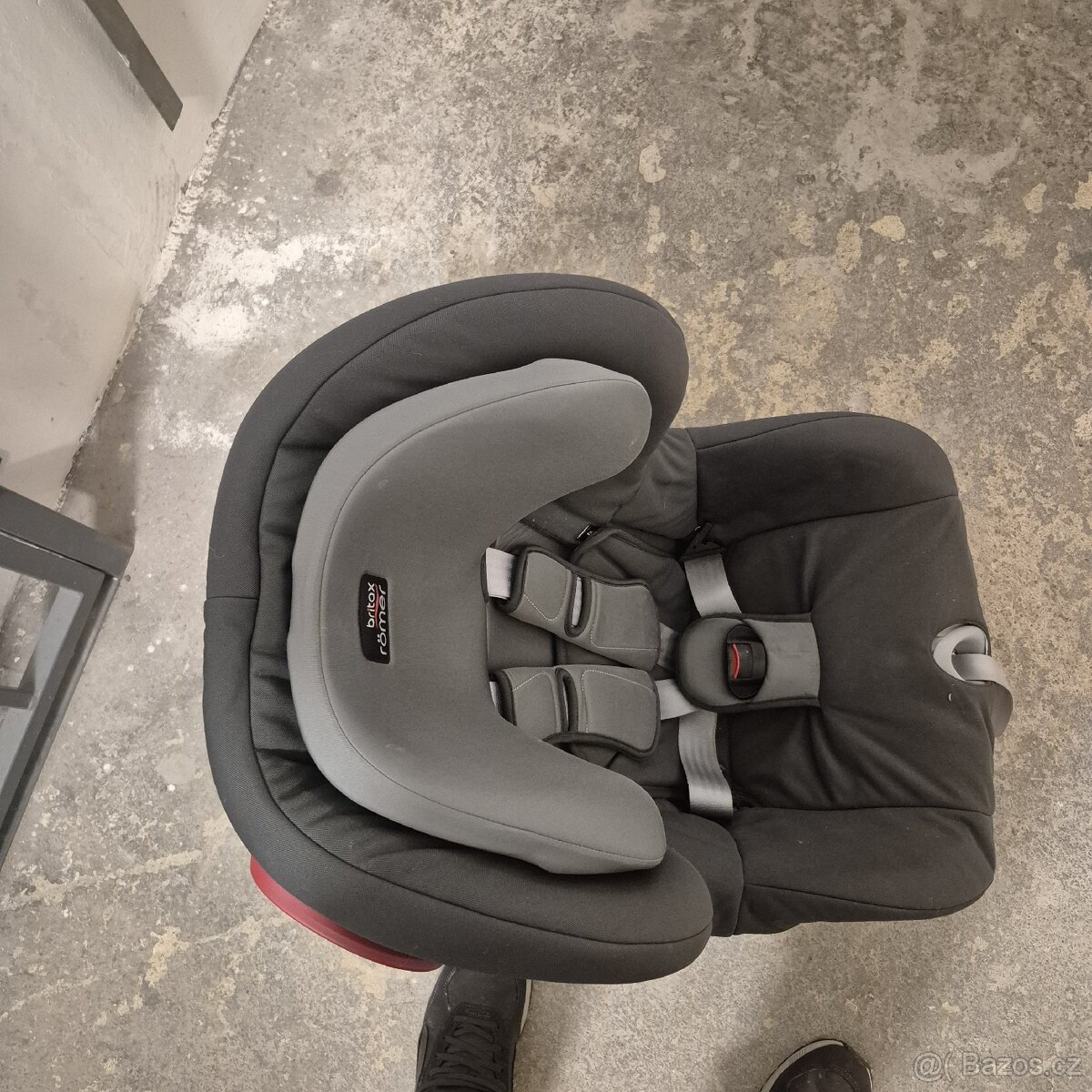 Detska autosedacka - 4