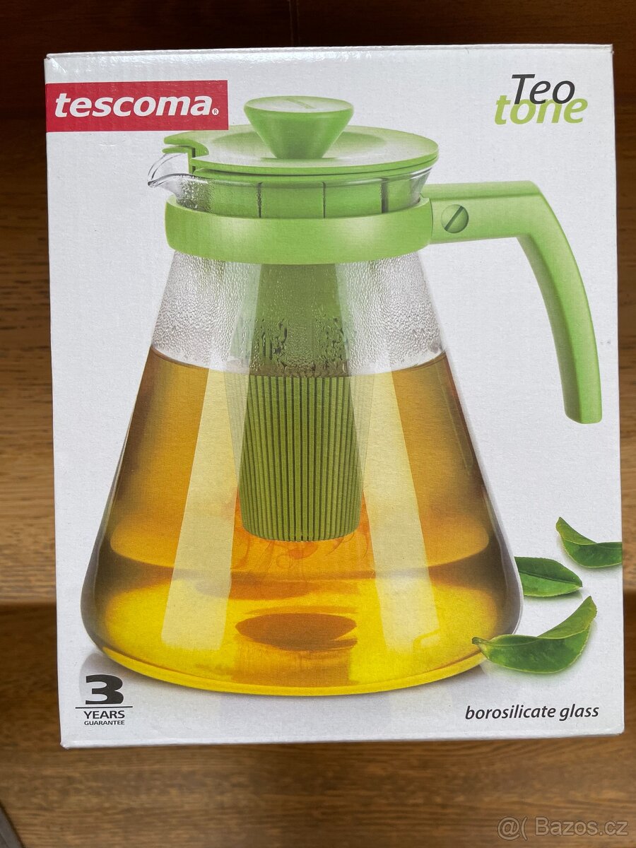 Skleněná luhovací konvice TESCOMA - 4