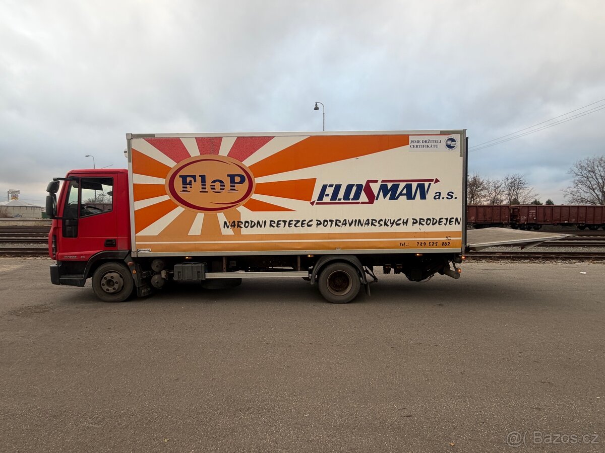 Iveco Eurocargo 100E22 E5 - 4